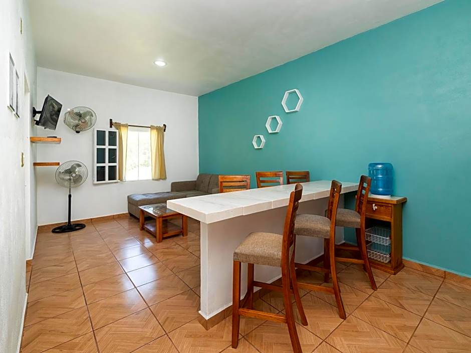 Villas el Paraíso, El Rollo