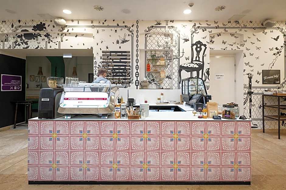 Wombat's City Hostel Budapest