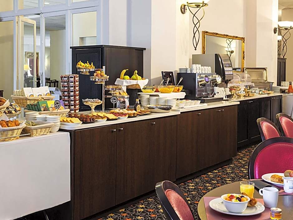 Hotel Mercure Lourdes Imperial