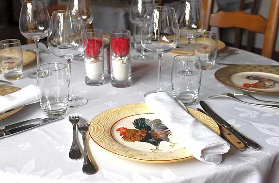 Hotel du Domaine de La Grange de Conde