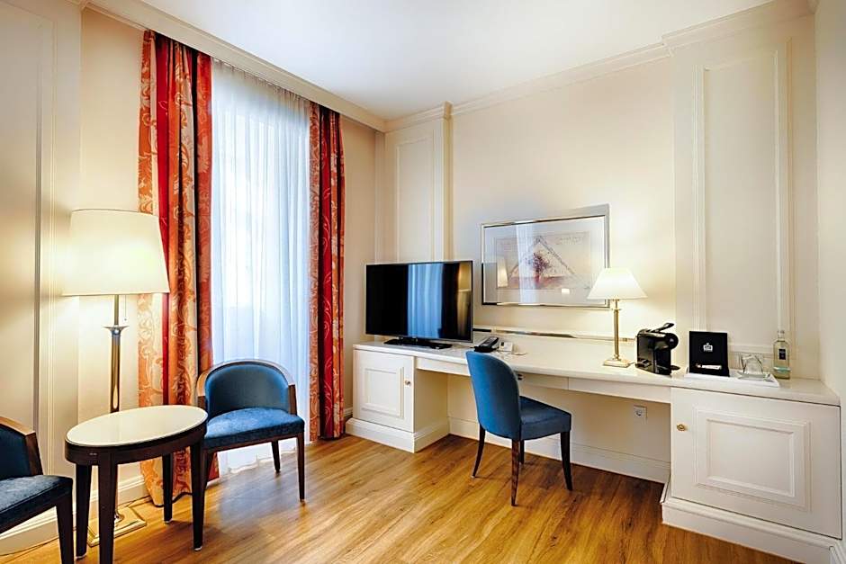 Welcome Hotel Residenzschloss Bamberg