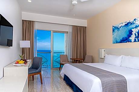 King Room with Sea View