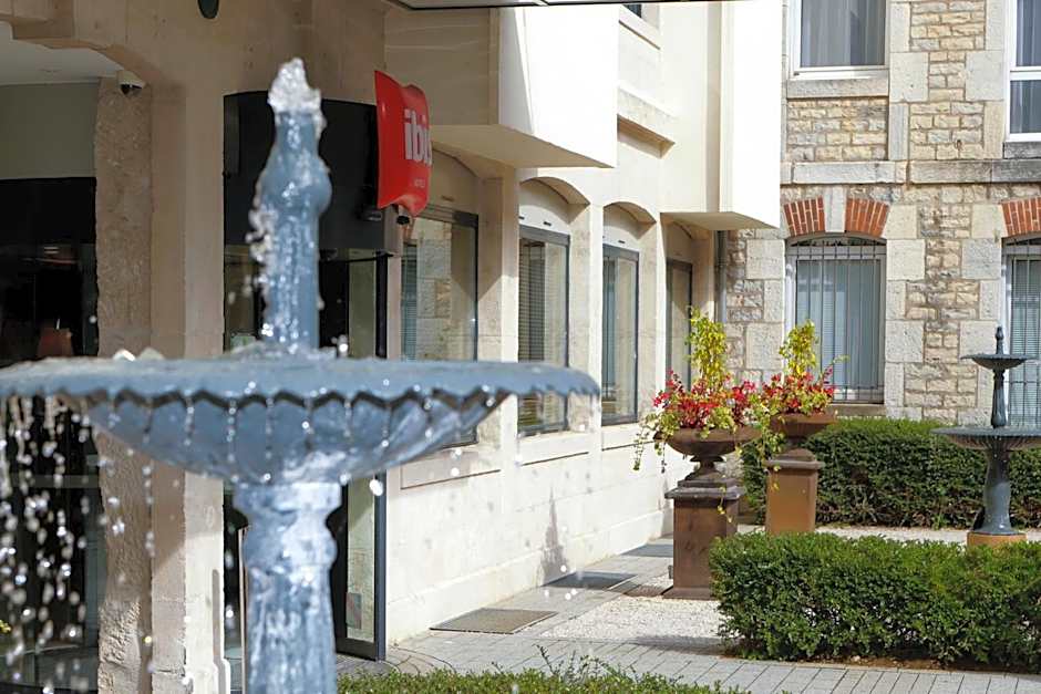 ibis Besançon Centre Ville