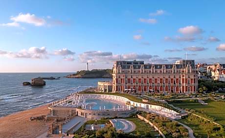 Hôtel du Palais Biarritz, in The Unbound Collection by Hyatt