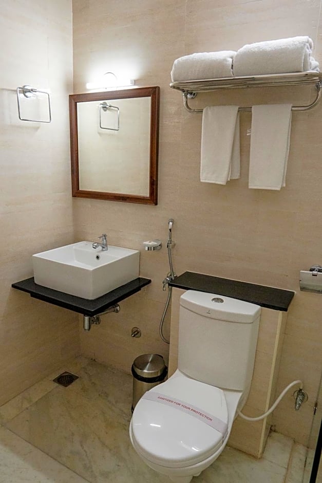 PALAIS DE PONDICHÉRY