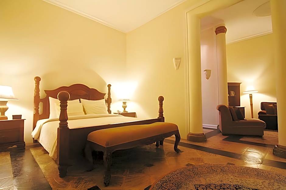 Sarasvati Hotel Borobudur