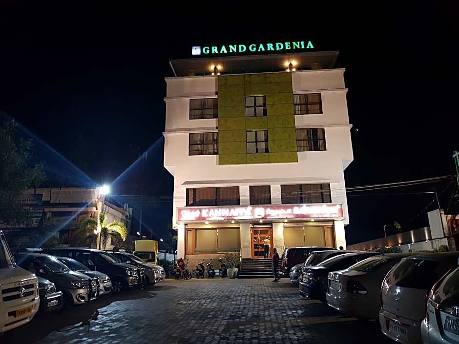 Grand Gardenia Hotel