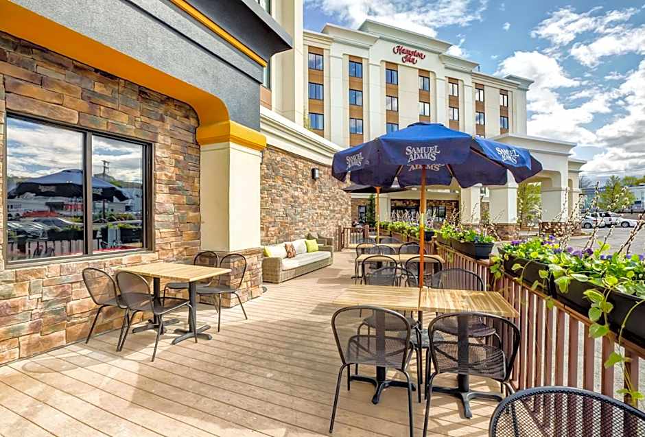 Hampton Inn By Hilton Boston/Norwood