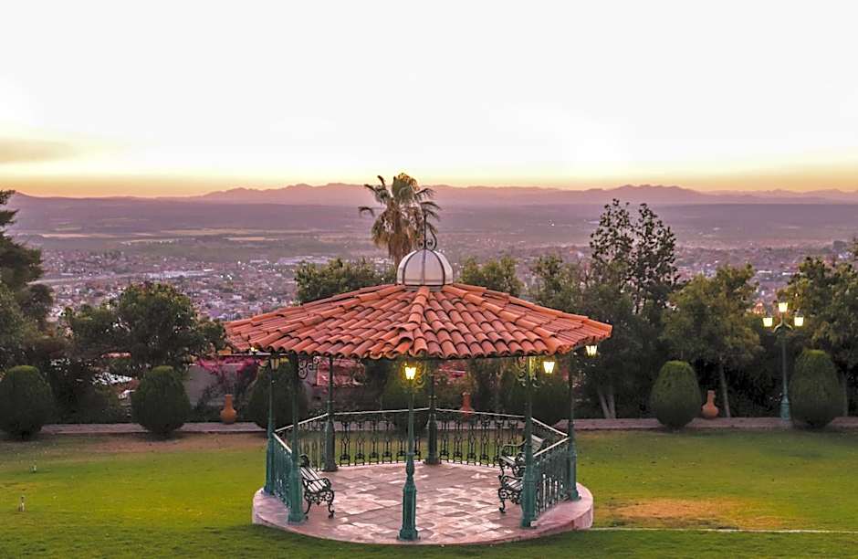 Mirador del Frayle