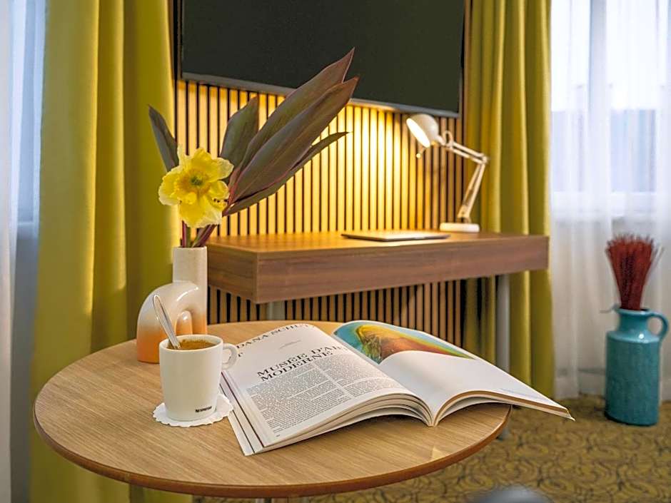 Mercure Wien Westbahnhof