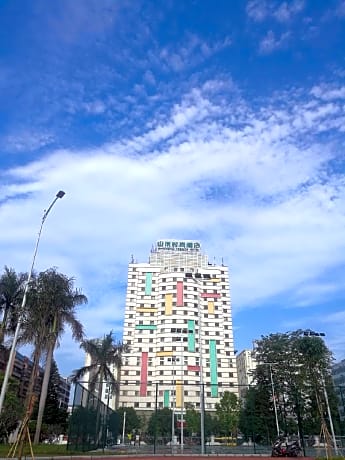 Zhaoqing Shanshui Fashion Hotel Xijiang Road Branch