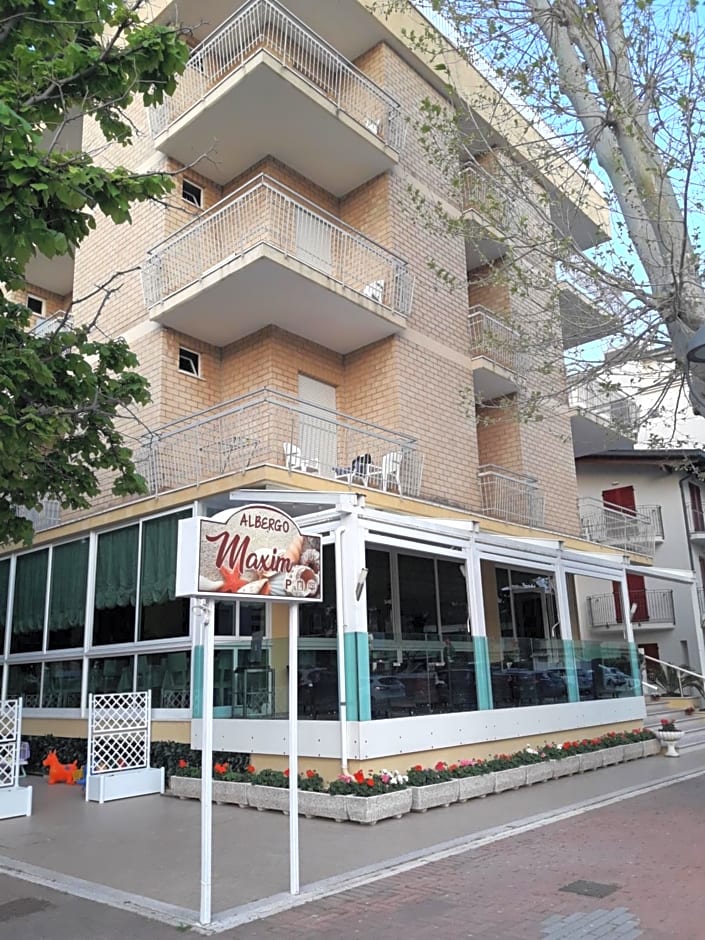 Hotel Maxim