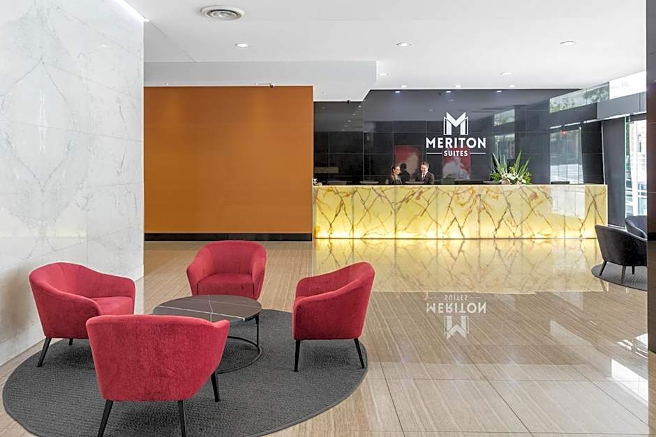 Meriton Suites Adelaide Street, Brisbane