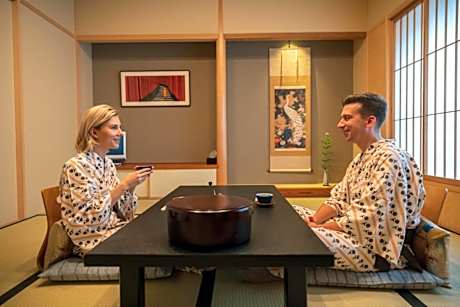 NISHIYAMA RYOKAN - Established in 1953