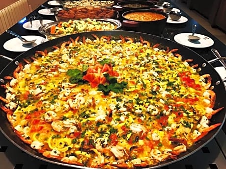 Machadinho Thermas Resort Spa