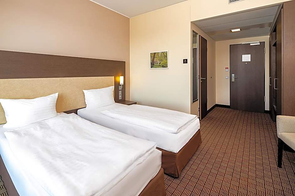 InterCityHotel Hamburg Dammtor-Messe