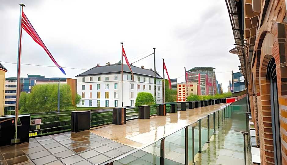 Central City Apartments