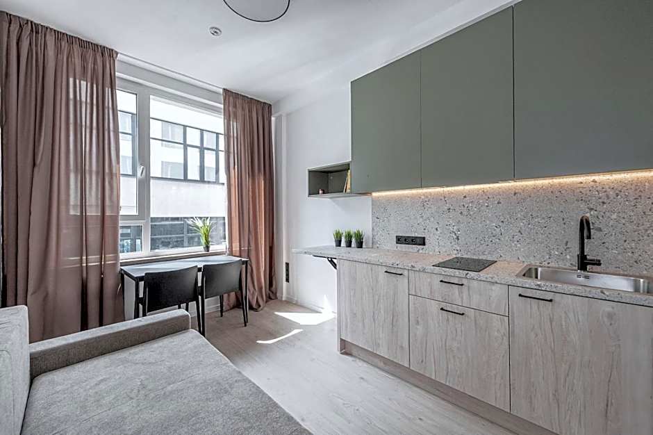 P-ONE APARTMENTS - Self Check-in