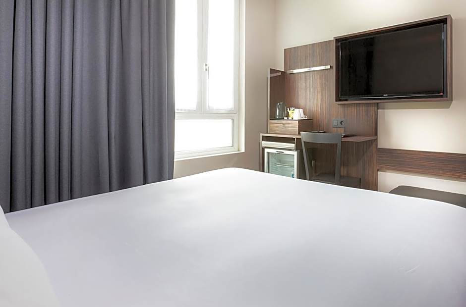 Libertel Gare Du Nord Suede