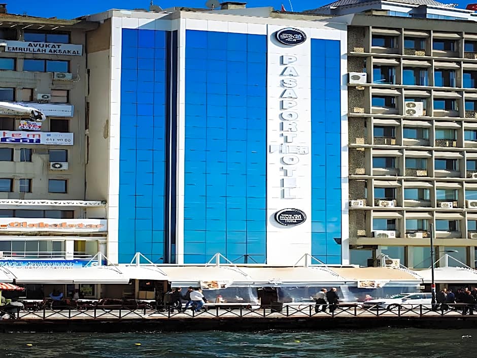 Pasaport Pier Hotel
