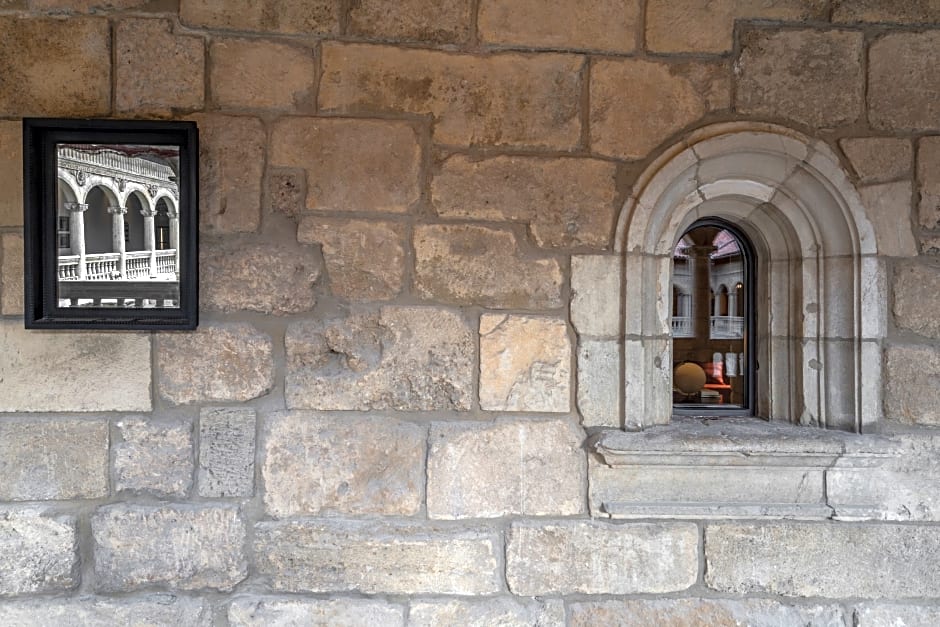 Parador de Leon. San Marcos