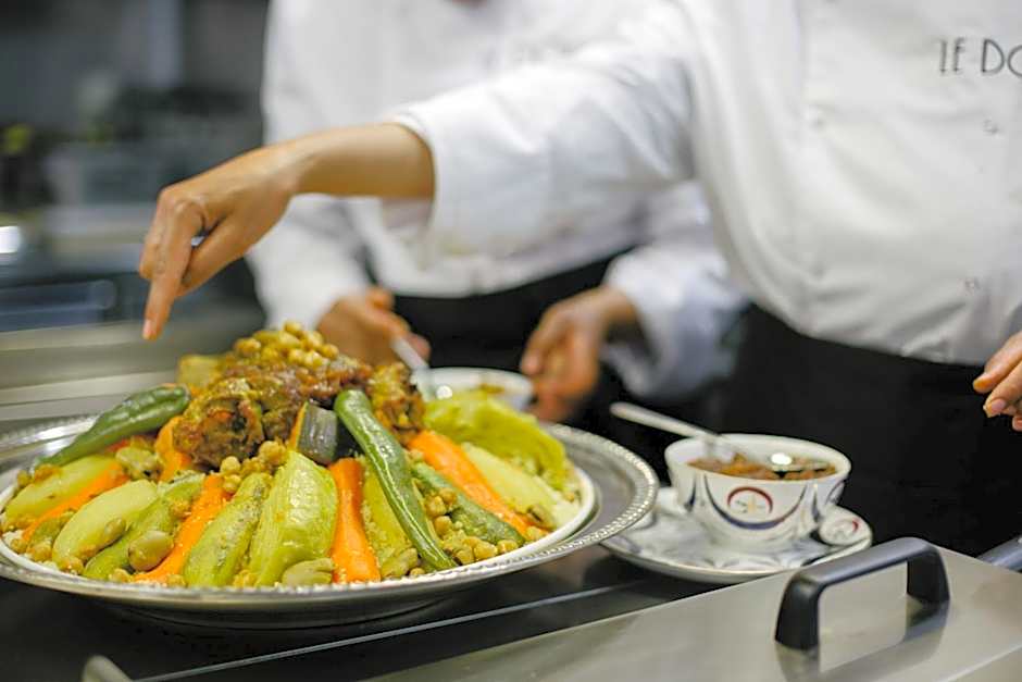 Hôtel particulier Le DOGE - Relais & Châteaux