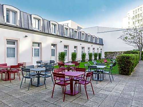 ibis Paris Gare de Lyon Ledru Rollin 12eme