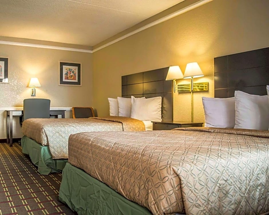 Rodeway Inn Tampa Ybor City