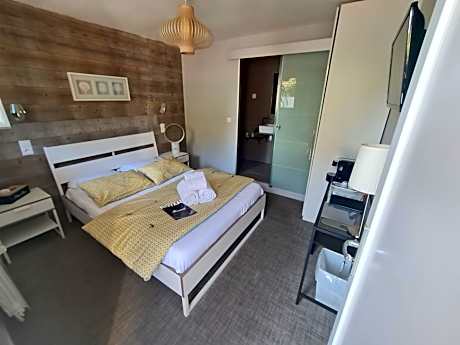 Double Room with Terrace