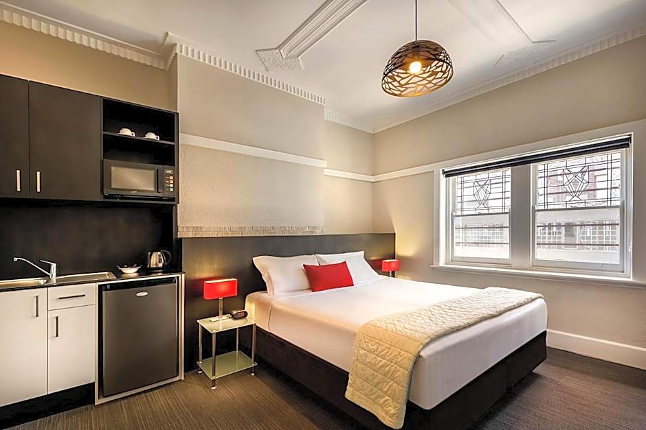 Como Court Budget Accommodation