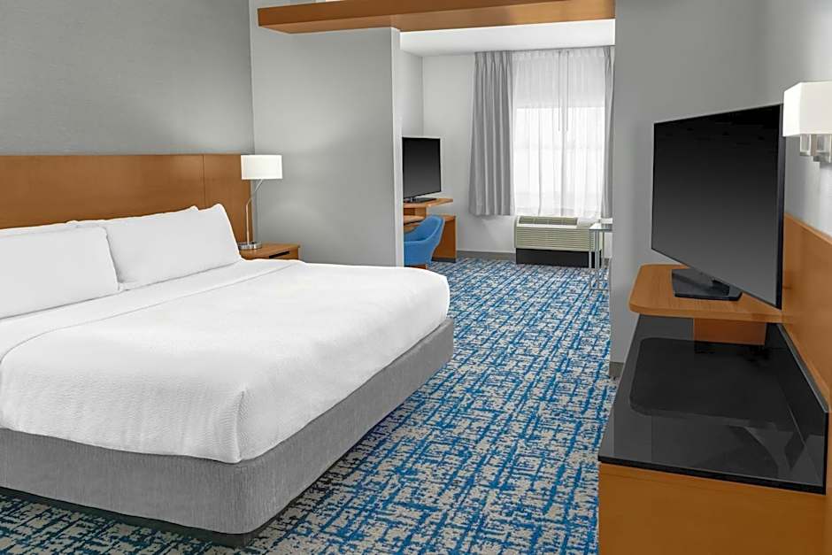 Fairfield Inn & Suites by Marriott Calhoun