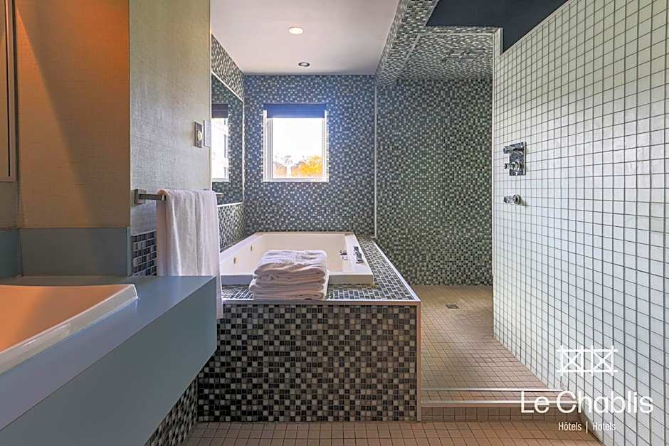 Hotel Le Chablis Cadillac