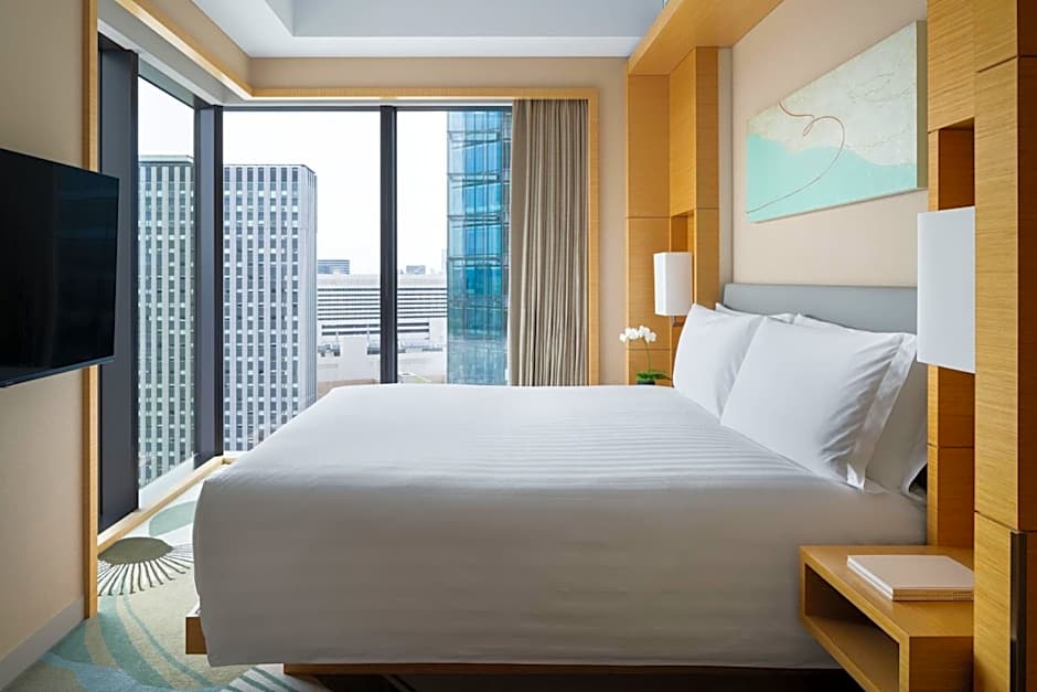 Photo 1 of 4 of 1 Bedroom Suite, City View