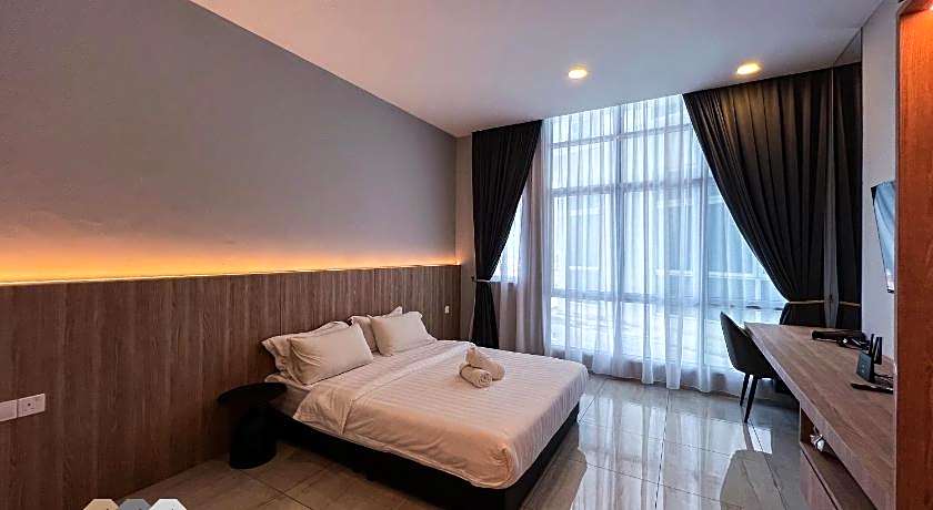 Stirling Suites by Evernent