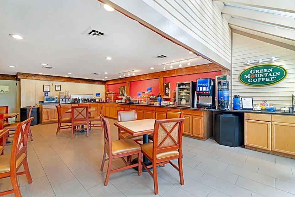 Best Western Inn & Suites Rutland/Killington