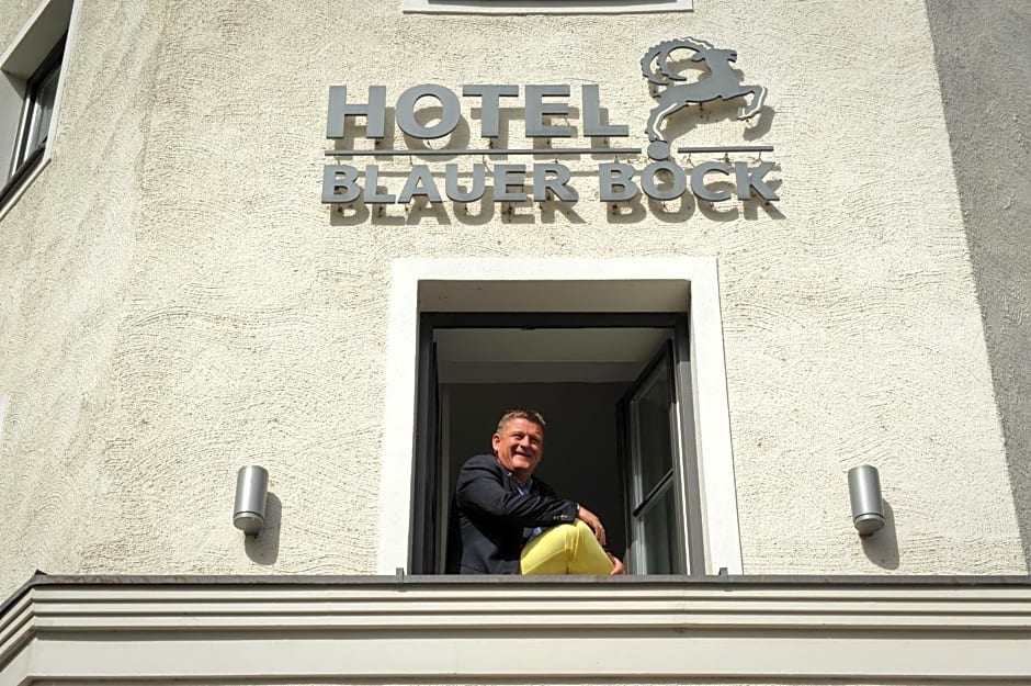 Hotel Blauer Bock