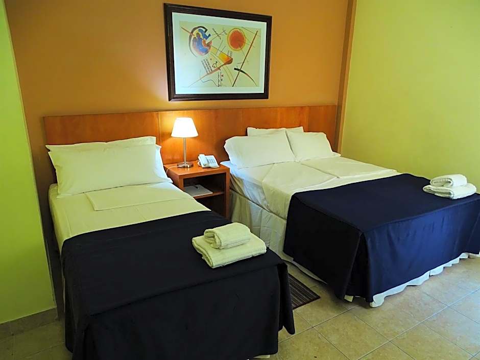 Hotel Uthgra De Las Luces