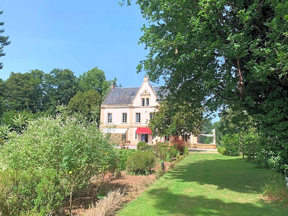 Le Manoir de Bellerive