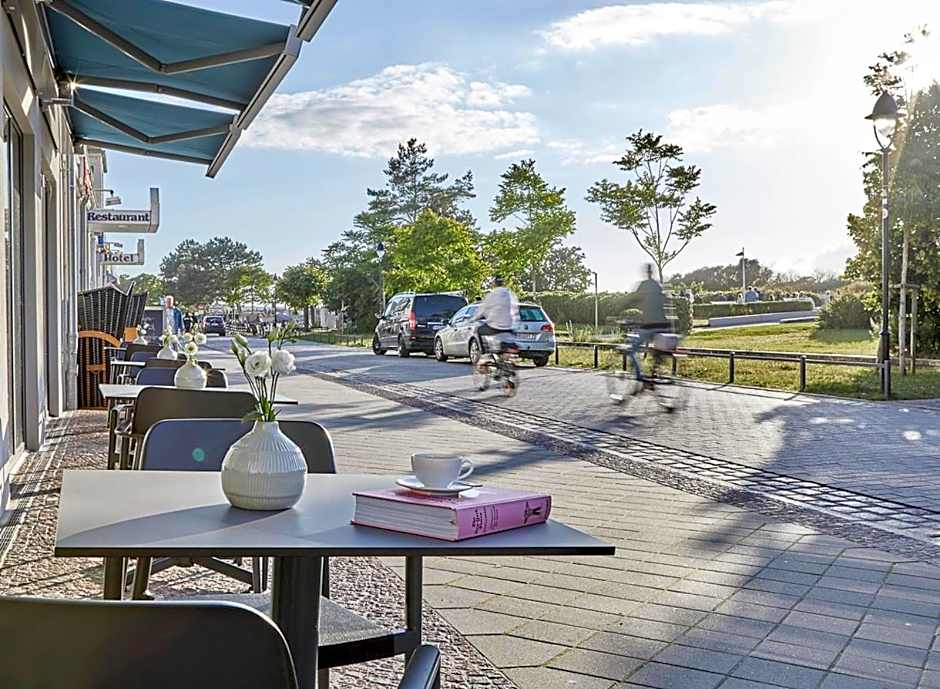 Baltic Hideaways Beach Hotel Warnemünde