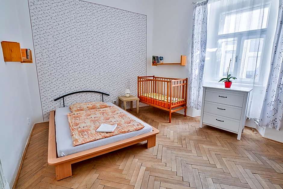 Rodinný hostel Stárkův dům