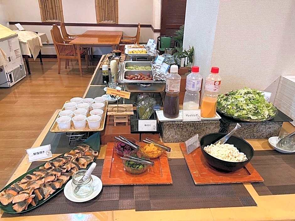 Ueda Plaza Hotel