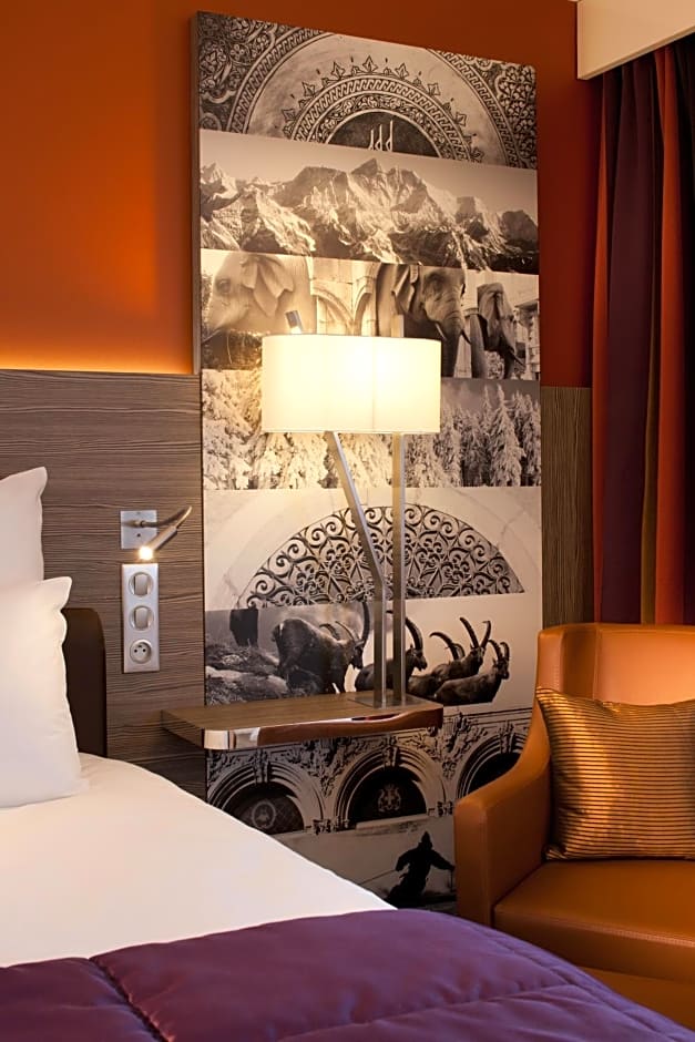 Mercure Chambery Centre