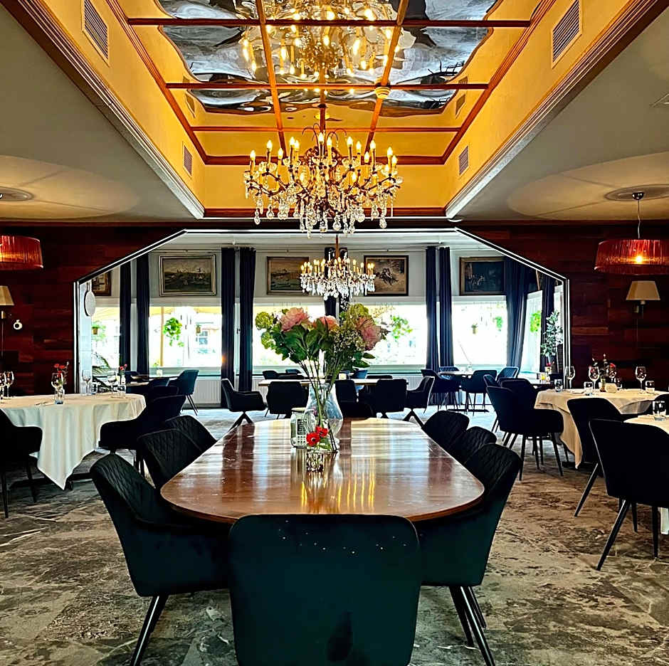 Hotel restaurant De Roode Leeuw
