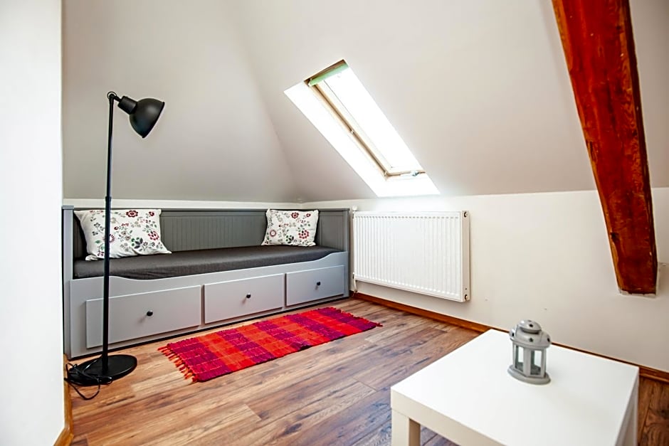 Apartmány Nevädza