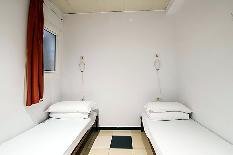 Safestay Barcelona Passeig de Gracia