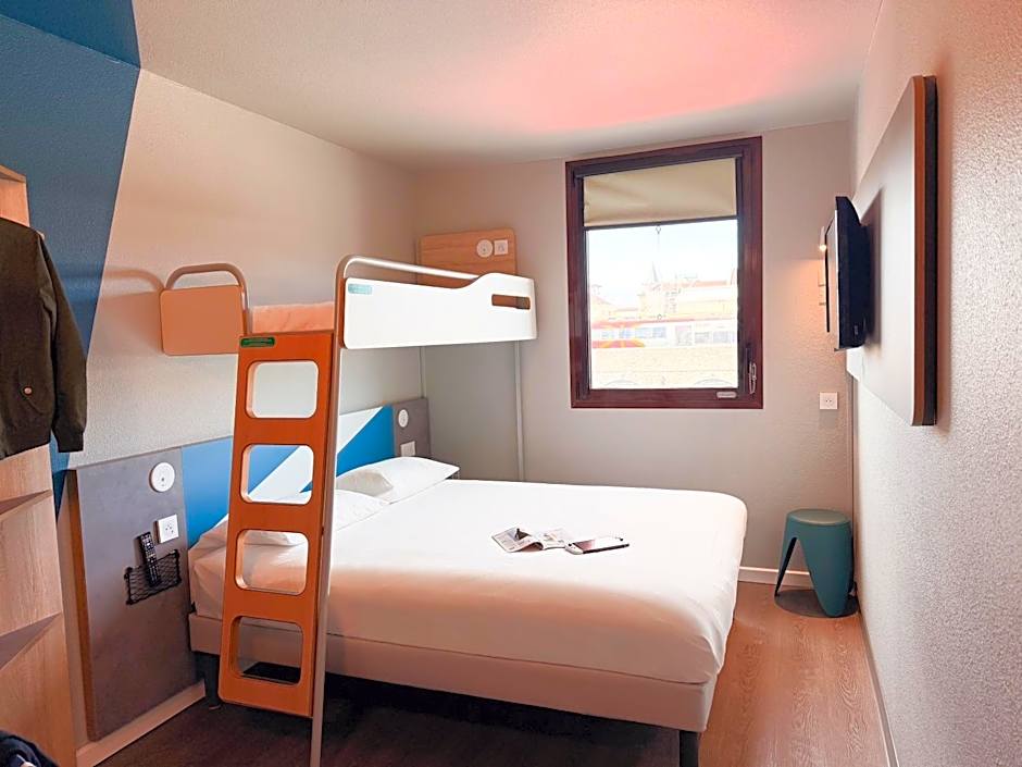 ibis budget Nimes Centre Gare