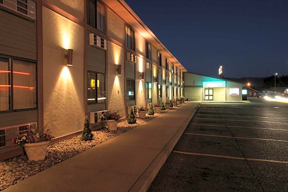 Quality Inn Hamilton Bitterroot Valley