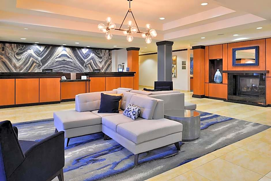Fairfield Inn & Suites by Marriott Raleigh-Durham Airport/Brier Creek