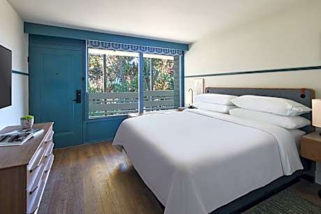 Garden View Suite King, 1 Bedroom Suite, 1 King