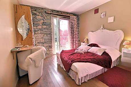 Au Domaine des Camélias - Chambres d'hôtes avec piscine chauffée en Bretagne Sud